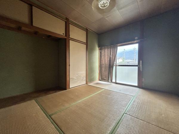 【不動産販売　愛媛総合】11711　中古住宅　新居浜市岸の上町1丁目 和室