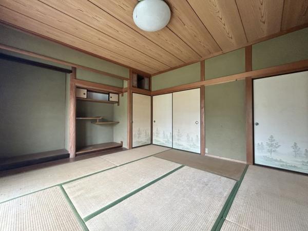 【不動産販売　愛媛総合】11711　中古住宅　新居浜市岸の上町1丁目 和室