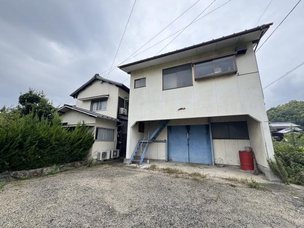 中古戸建 今治市大西町九王甲2086-1 JR予讃線大西駅 880万円