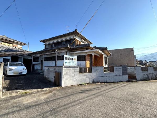 土地 新居浜市東田１丁目860-1 JR予讃線新居浜駅 680万円