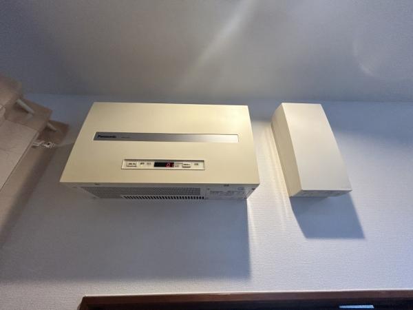 【不動産販売　愛媛総合】11701　中古住宅　新居浜市萩生 その他設備 