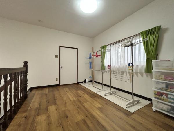 【不動産販売　愛媛総合】11701　中古住宅　新居浜市萩生 その他内観 