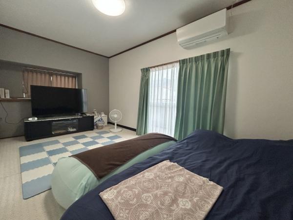 【不動産販売　愛媛総合】11701　中古住宅　新居浜市萩生 洋室