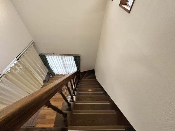 【不動産販売　愛媛総合】11701　中古住宅　新居浜市萩生 その他内観 