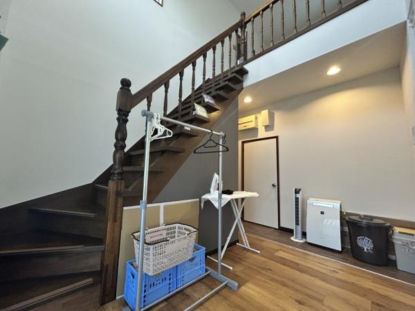 【不動産販売　愛媛総合】11701　中古住宅　新居浜市萩生 その他内観 