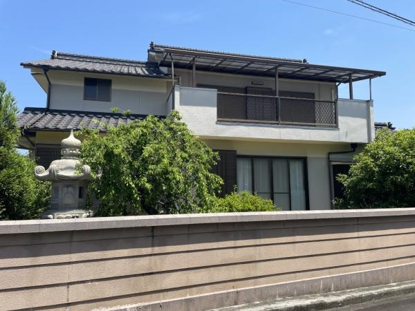 中古戸建 松山市夏目601-10 JR予讃線粟井駅 1,730万円