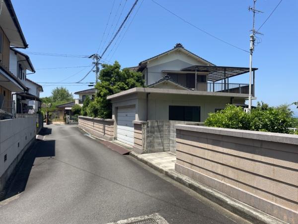 中古戸建 松山市夏目601-10 JR予讃線粟井駅 1,730万円