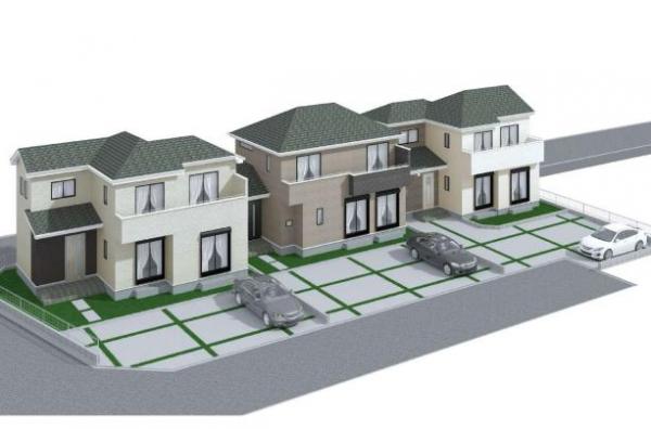 新築戸建 新居浜市久保田町３丁目 JR予讃線新居浜駅 3,290万円