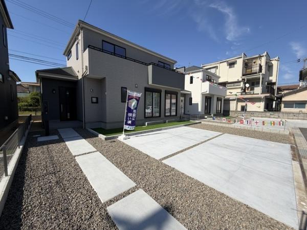 新築戸建 新居浜市久保田町３丁目 JR予讃線新居浜駅 3,190万円