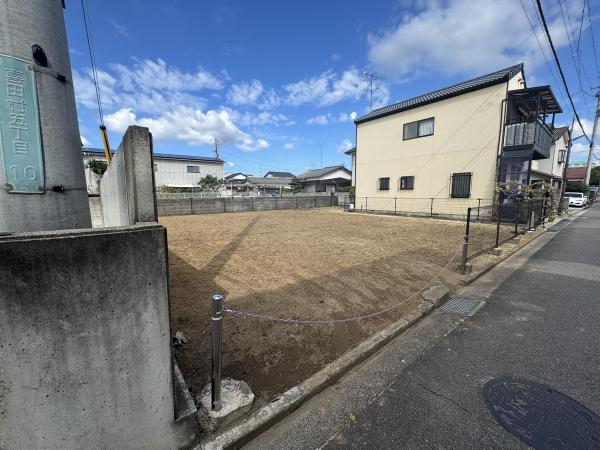 土地 今治市喜田村５丁目 JR予讃線伊予富田駅 680万円