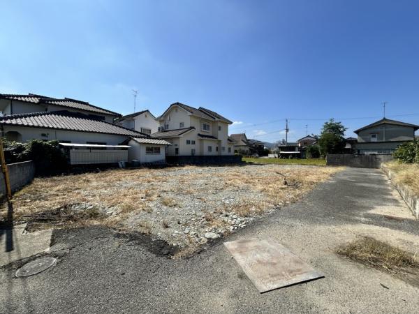 土地 西条市大町1003-4 JR予讃線伊予西条駅 1,030万円