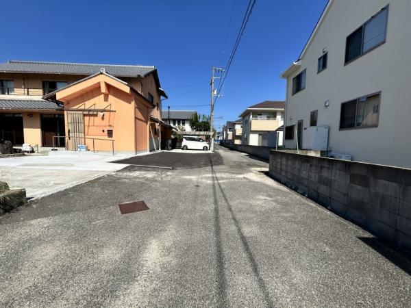 土地 西条市大町1003-4 JR予讃線伊予西条駅 1,030万円