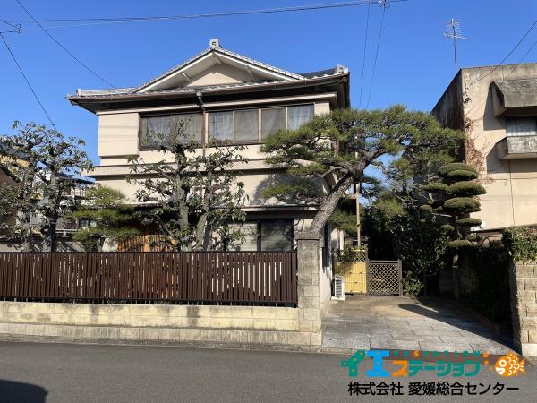 土地 今治市末広町2丁目1-5 JR予讃線今治駅 1,280万円