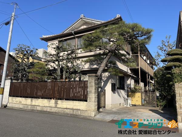 土地 今治市末広町2丁目1-5 JR予讃線今治駅 1,280万円