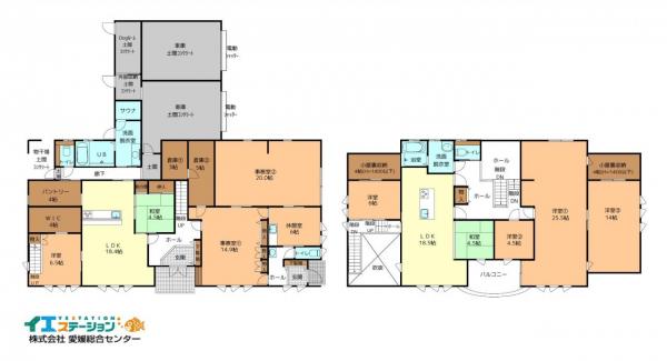 中古戸建 西条市安用 JR予讃線壬生川駅 8,700万円