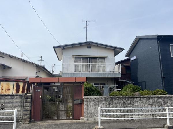 中古戸建 今治市立花町3丁目5-20 JR予讃線伊予富田駅 150万円