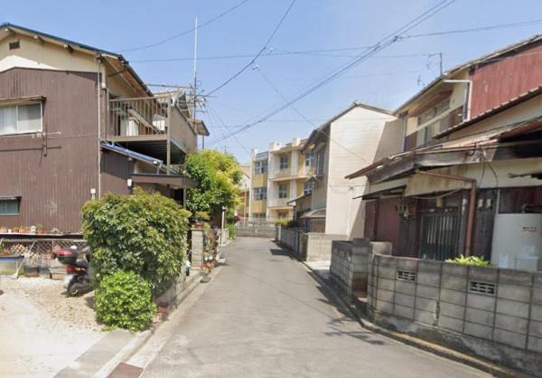 土地 今治市立花町２丁目 JR予讃線今治駅 330万円