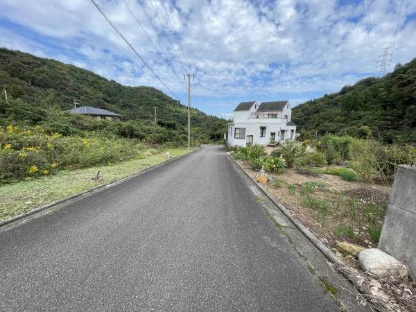 土地 西条市早川 JR予讃線伊予西条駅 1万円