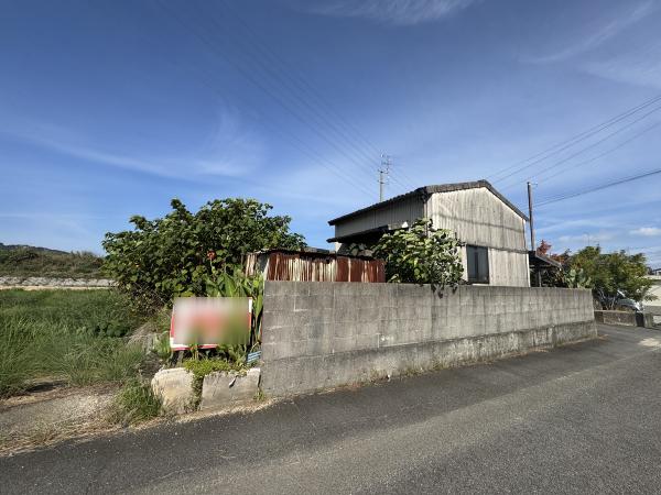 土地 今治市五十嵐 JR予讃線伊予富田駅 460万円