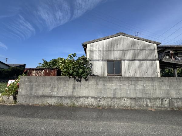 土地 今治市五十嵐 JR予讃線伊予富田駅 460万円