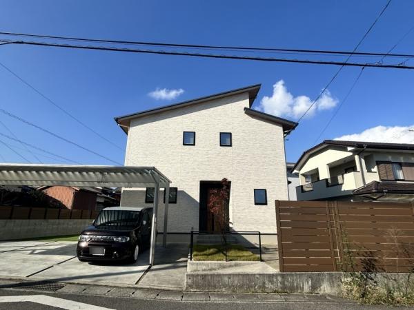 中古戸建 新居浜市萩生2740-2 JR予讃線中萩駅 3,300万円