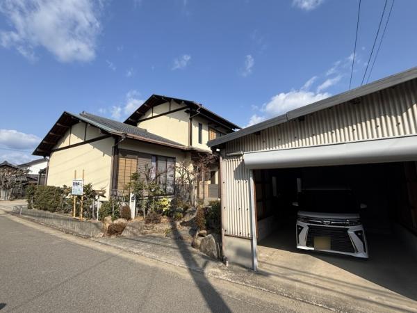 中古戸建 新居浜市垣生４丁目4-5 JR予讃線多喜浜駅 830万円