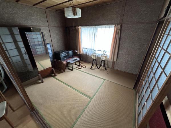 【不動産販売　愛媛総合】11035　中古住宅　今治市上徳甲 和室