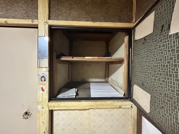 【不動産販売　愛媛総合】11946　中古住宅　新居浜市清水町 収納 