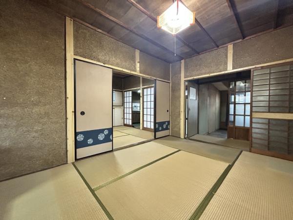 【不動産販売　愛媛総合】11946　中古住宅　新居浜市清水町 和室