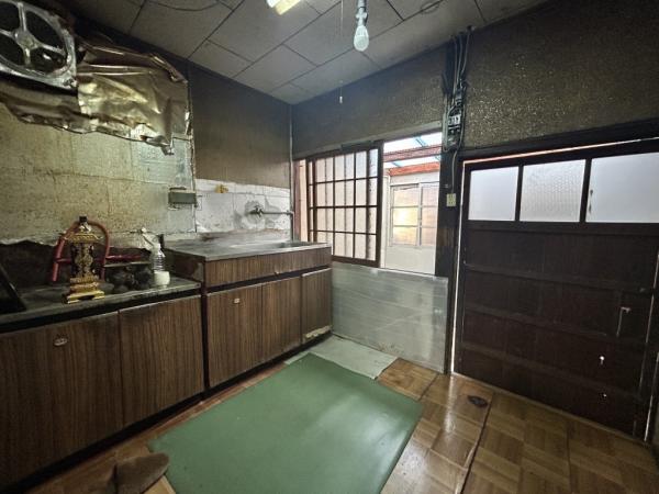 【不動産販売　愛媛総合】11946　中古住宅　新居浜市清水町 キッチン 