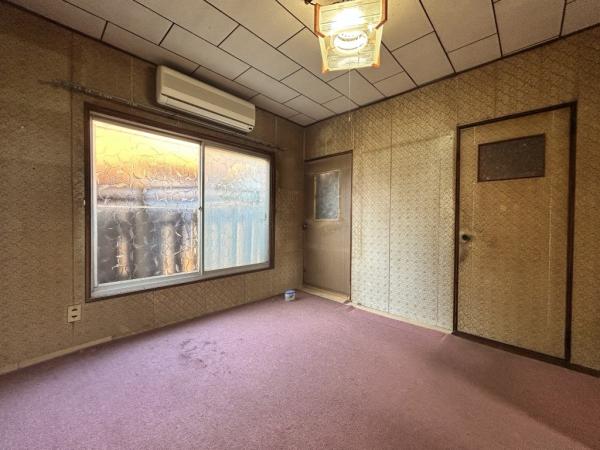 【不動産販売　愛媛総合】11946　中古住宅　新居浜市清水町 洋室