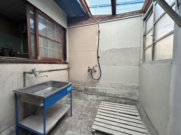 【不動産販売　愛媛総合】11946　中古住宅　新居浜市清水町 浴室 