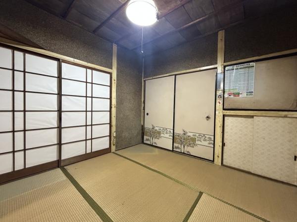 【不動産販売　愛媛総合】11946　中古住宅　新居浜市清水町 和室