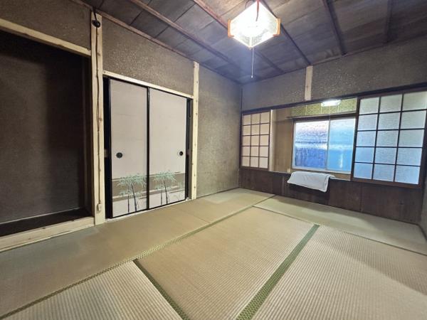 【不動産販売　愛媛総合】11946　中古住宅　新居浜市清水町 和室