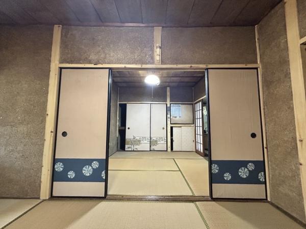 【不動産販売　愛媛総合】11946　中古住宅　新居浜市清水町 和室