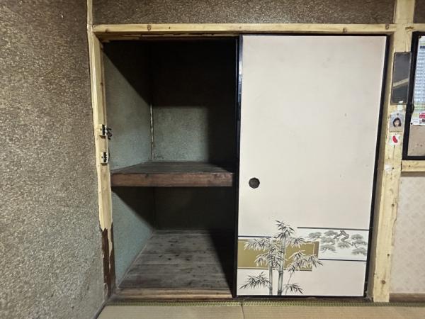 【不動産販売　愛媛総合】11946　中古住宅　新居浜市清水町 収納 