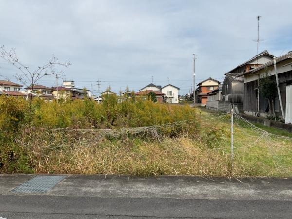 土地 西条市壬生川 JR予讃線壬生川駅 280万円