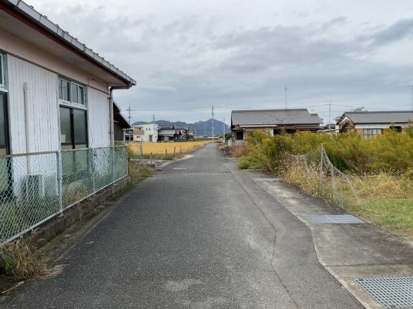 土地 西条市壬生川 JR予讃線壬生川駅 280万円