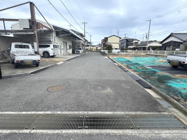 土地 今治市喜田村１丁目 JR予讃線伊予富田駅 980万円