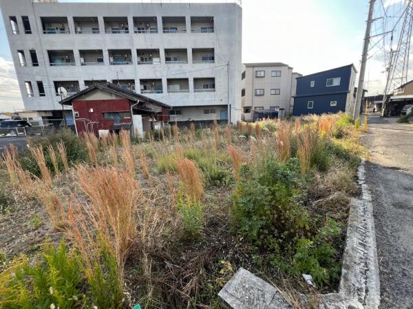 土地 今治市広紹寺町１丁目 JR予讃線今治駅 930万円