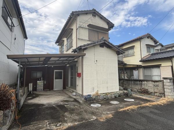 中古戸建 新居浜市宇高町５丁目 JR予讃線多喜浜駅 140万円