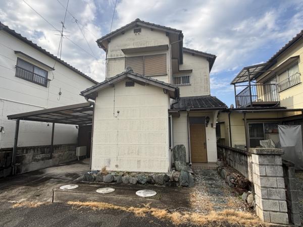 中古戸建 新居浜市宇高町５丁目 JR予讃線多喜浜駅 140万円