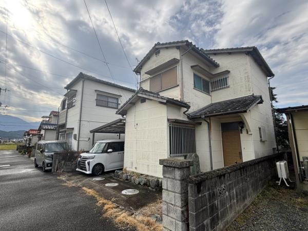 中古戸建 新居浜市宇高町５丁目 JR予讃線多喜浜駅 140万円