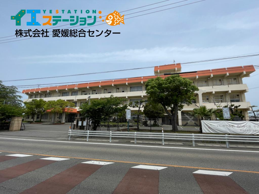 新居浜市立浮島小学校