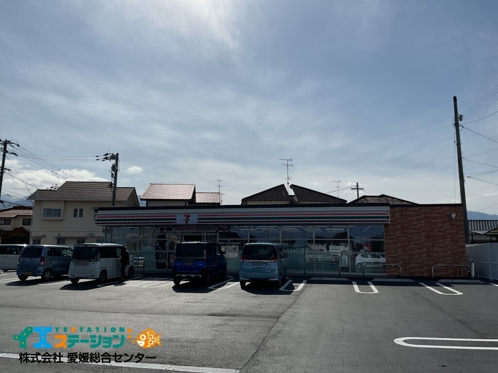 セブン-イレブン 新居浜宇高町３丁目店