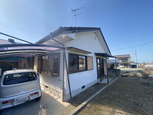 中古戸建 西条市小松町妙口 JR予讃線伊予小松駅 880万円