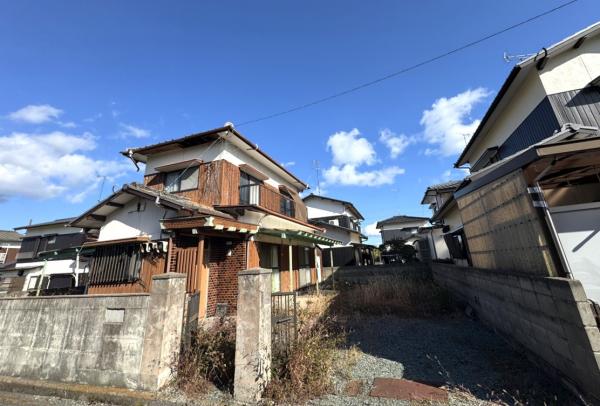 土地 今治市高市543-3 JR予讃線伊予富田駅 630万円