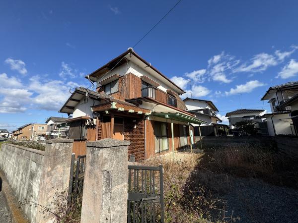 土地 今治市高市543-3 JR予讃線伊予富田駅 630万円