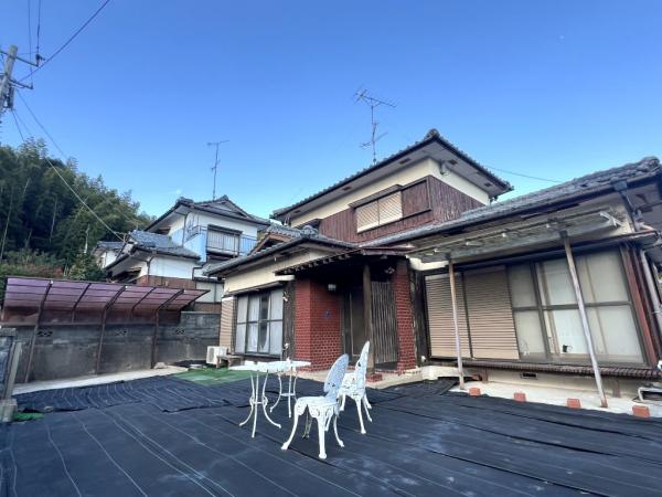 中古戸建 今治市新谷乙219-81 JR予讃線伊予富田駅 220万円