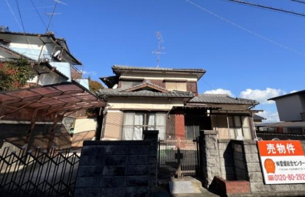 中古戸建 今治市新谷乙219-81 JR予讃線伊予富田駅 220万円